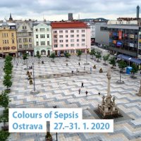 Hlavní obrázek - Colours of Sepsis Ostrava, 27.-31. leden 2020